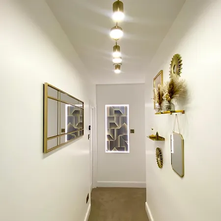 Stunning Shoreditch Apartment! London Exterior photo