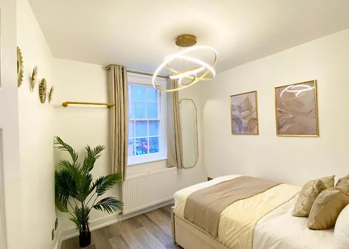 Stunning Shoreditch Apartment!