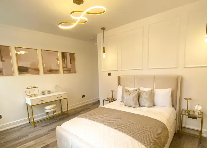 Stunning Shoreditch Apartment!